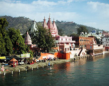 Haridwar Rishikesh Mussoorie Tour Package