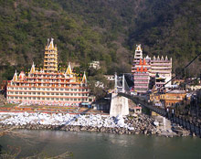 Rishikesh Sightseeing